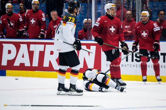 John Peterka of Germany