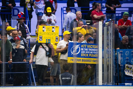 Supporters