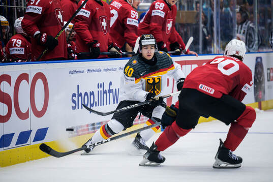 during the 2024 IIHF Ice Hockey World Championship