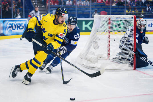 during the 2024 IIHF Ice Hockey World Championship
