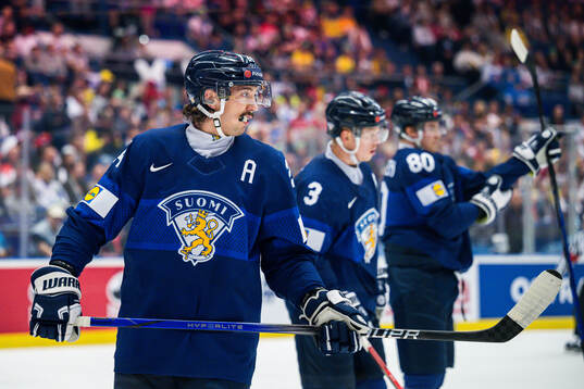Hannes Björninen of Finland