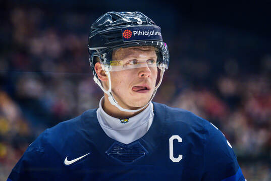 Olli Määtta of Finland