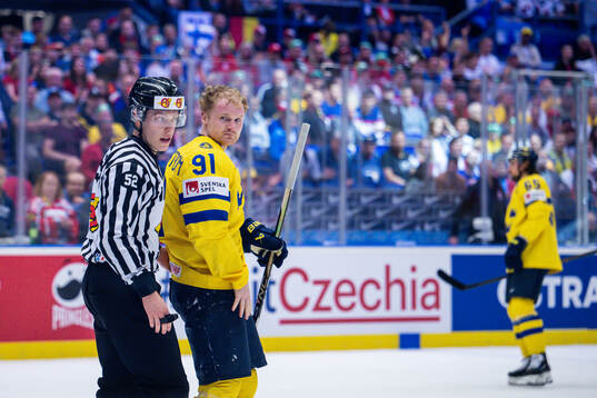 Carl Grundström of Sweden