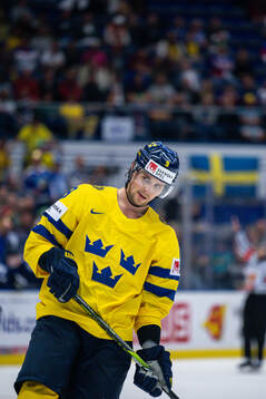 Adrian Kempe of Sweden