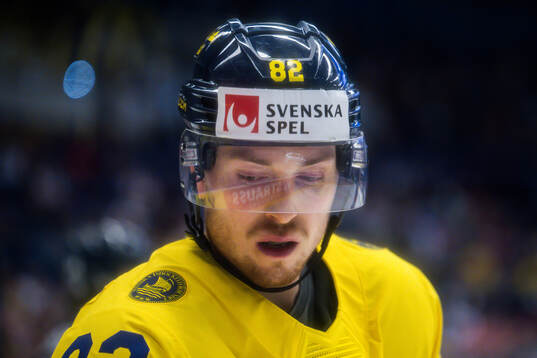 Jesper Frödén of Sweden