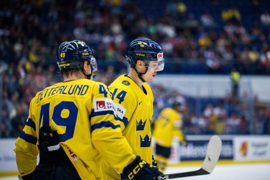 during the 2024 IIHF Ice Hockey World Championship