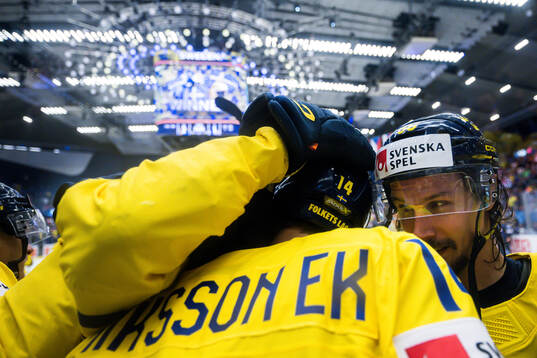 during the 2024 IIHF Ice Hockey World Championship