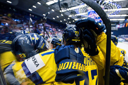 during the 2024 IIHF Ice Hockey World Championship