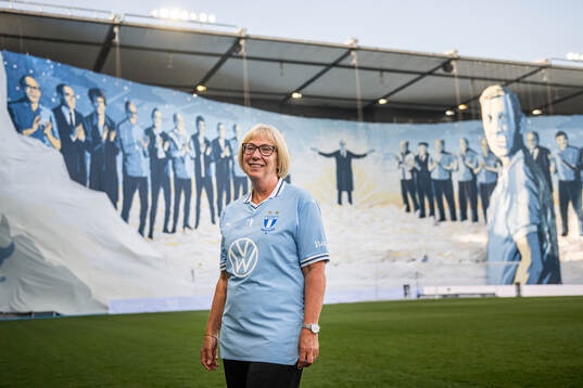 Bläddra bland fler bilder av Fotboll, Allsvenskan, Malmö FF - Kalmar