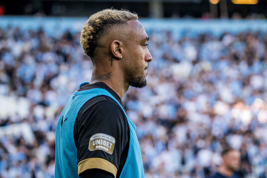 Malmö FFs Derek Cornelius