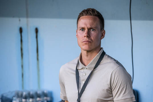 Malmö FFs Niklas Moisander