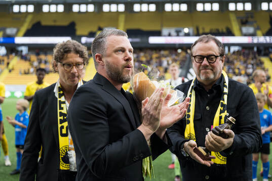 Bläddra bland fler bilder av Fotboll, Allsvenskan, Elfsborg - Halmstad