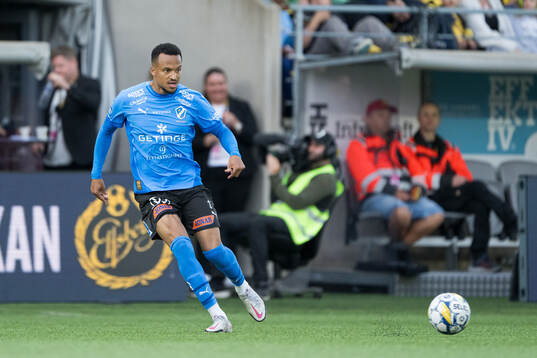 Halmstads Marcus Olsson