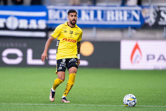 Elfsborgs Rami Kaib