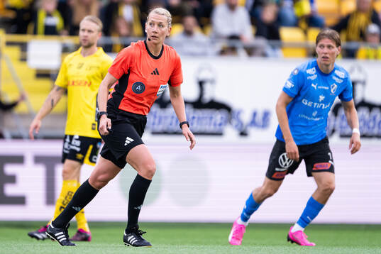 Domare Tess Olofsson