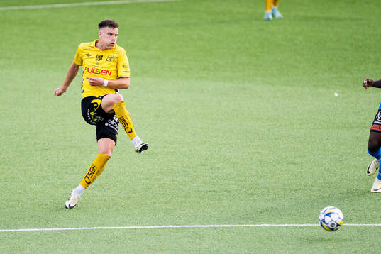 Elfsborgs Andri Fannar Baldursson