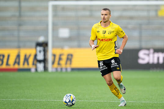 Elfsborgs Gustav Henriksson