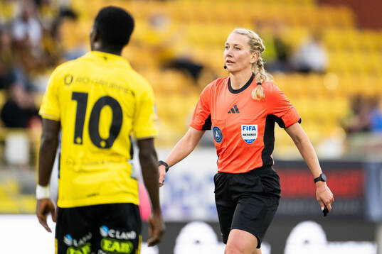 Domare Tess Olofsson