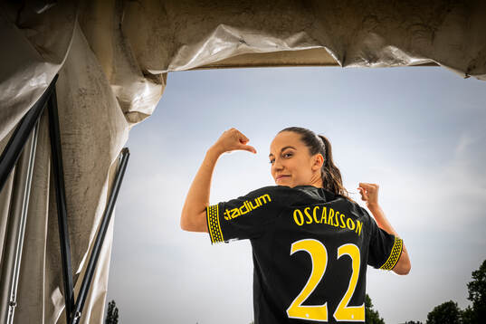 Anna Oscarsson