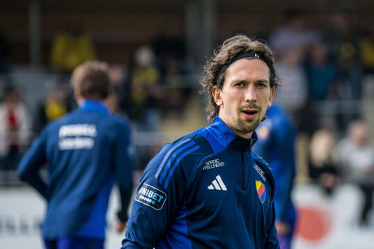 Djurgårdens Gustav Wikheim