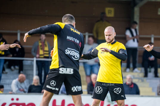 Mjällbys Adam Ståhl