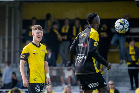Mjällbys spelare