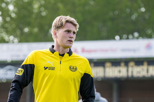 Mjällbys Jacob Kiilerich Rask