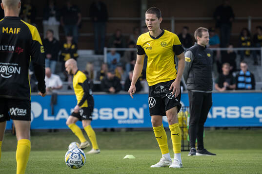 Mjällbys Rasmus Wikström