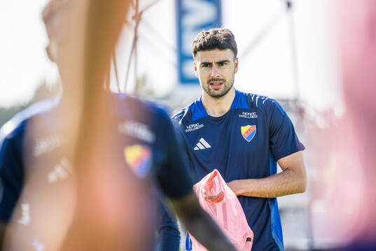 Djurgårdens Deniz Hummet