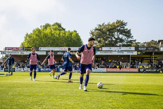 Djurgårdens Deniz Hummet