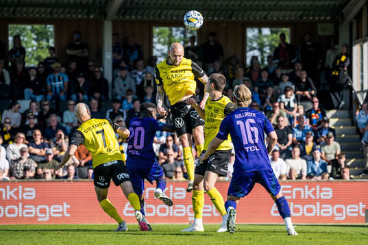 Mjällbys Adam Ståhl