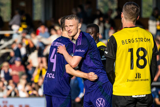 Djurgårdens Piotr Johansson