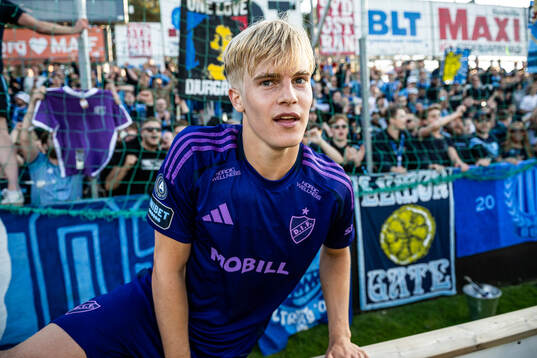 Djurgårdens Lucas Bergvall