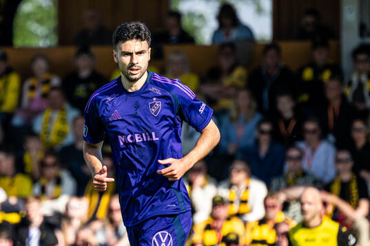 Djurgårdens Deniz Hummet