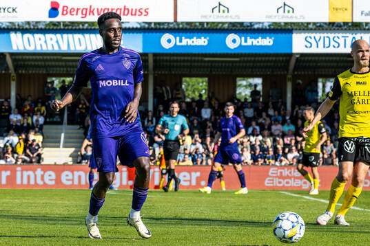 Djurgårdens Tokmac Nguen