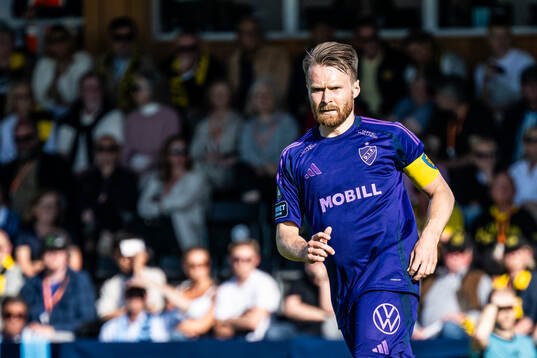 Djurgårdens Jacob Larsson