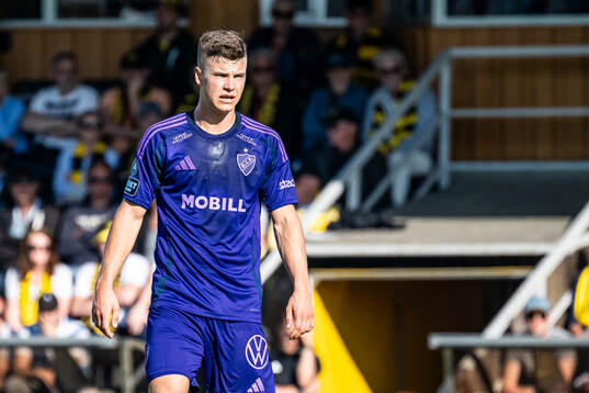 Djurgårdens Samuel Dahl