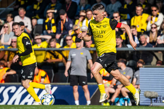 Mjällbys Jesper Gustavsson