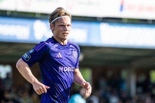 Djurgårdens Tobias Gulliksen