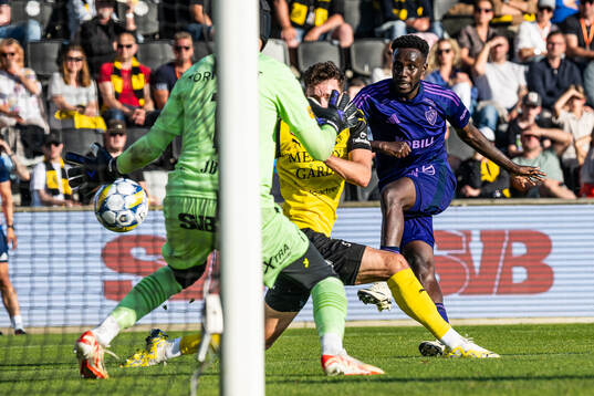Djurgårdens Tokmac Nguen