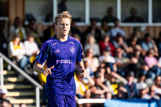 Djurgårdens Oskar Fallenius