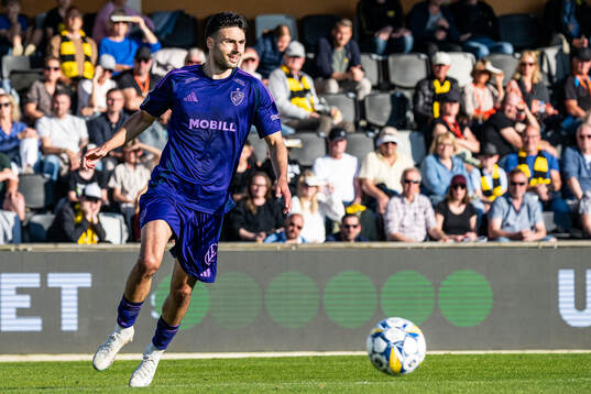 Djurgårdens Deniz Hummet