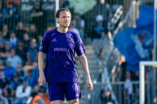 Djurgårdens Albin Ekdal
