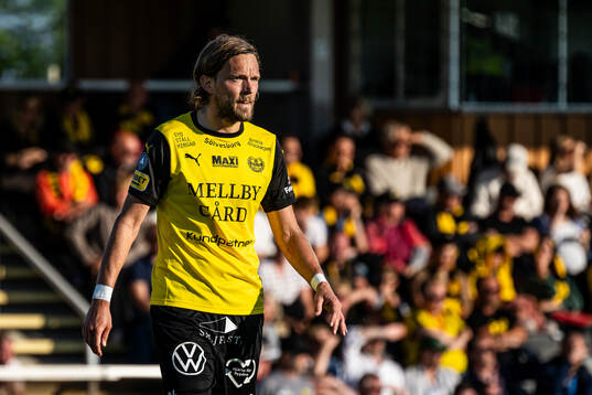 Mjällbys Tom Pettersson