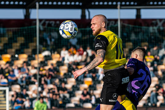 Mjällbys Adam Ståhl