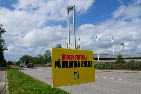 Bravida Arena