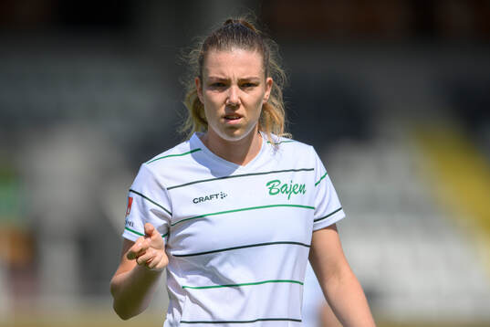 Hammarbys Emma Westin