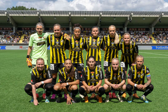 Häckens startelva