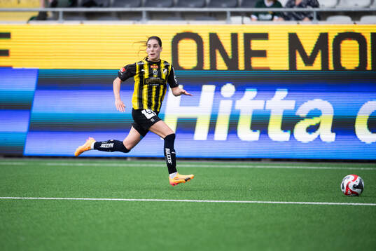 Häckens Clarissa Larisey
