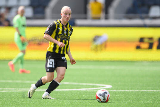 Häckens Anna Sandberg